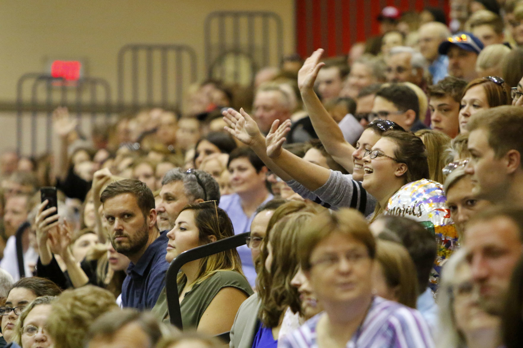 Gallery: Hebron High School commencement